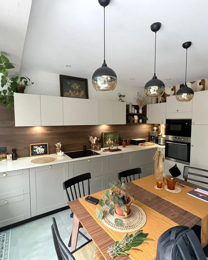 Réalisation agencement, JTM Menuiserie, menuisier à Faye l'Abbesse