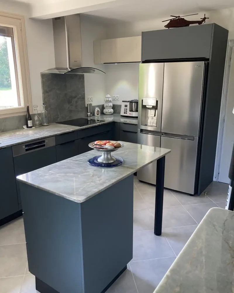 Réalisation agencement, JTM Menuiserie, menuisier à Faye l'Abbesse