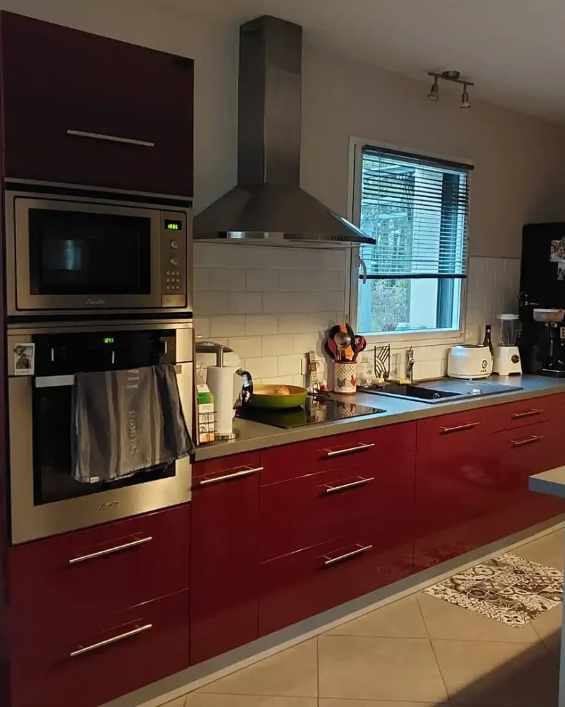 Réalisation agencement, JTM Menuiserie, menuisier à Faye l'Abbesse