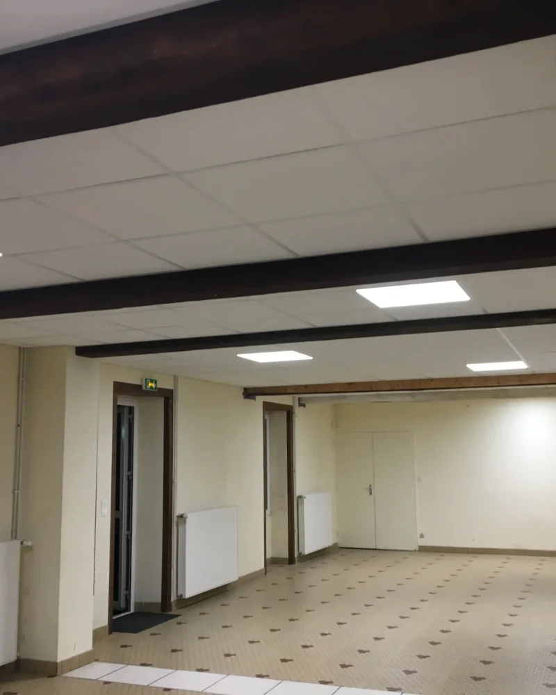 Réalisation agencement, JTM Menuiserie, menuisier à Faye l'Abbesse