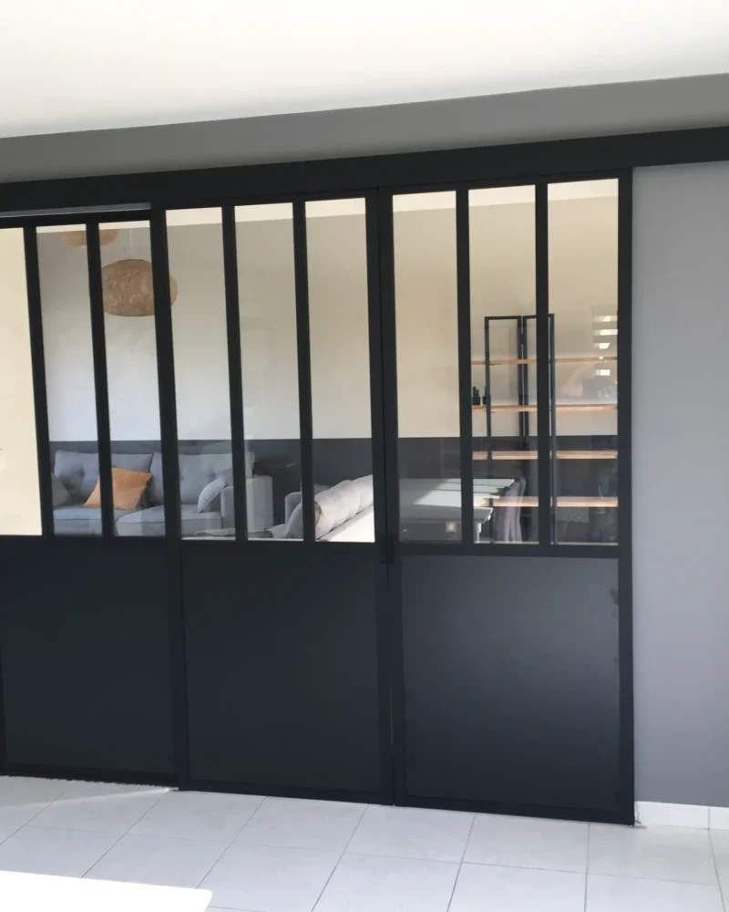 Réalisation agencement, JTM Menuiserie, menuisier à Faye l'Abbesse