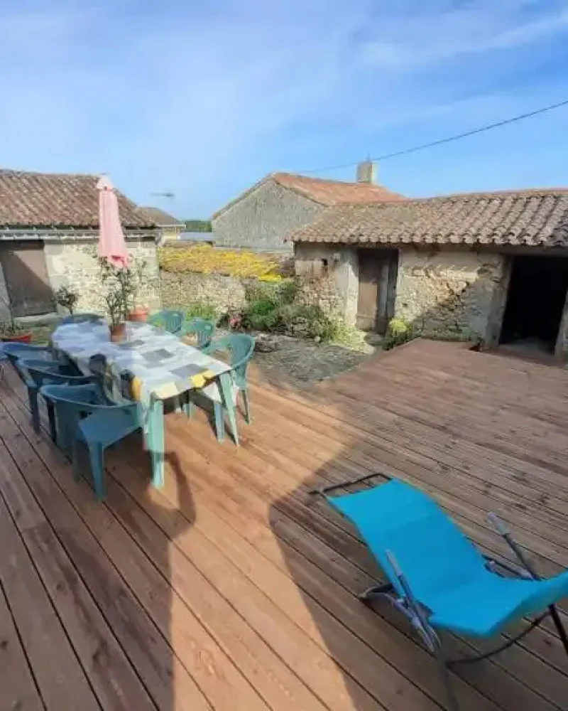 Réalisation menuiserie, JTM Menuiserie, menuisier à Faye l'Abbesse